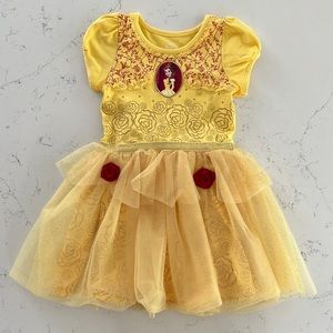 Disney Belle Dress New without Tags